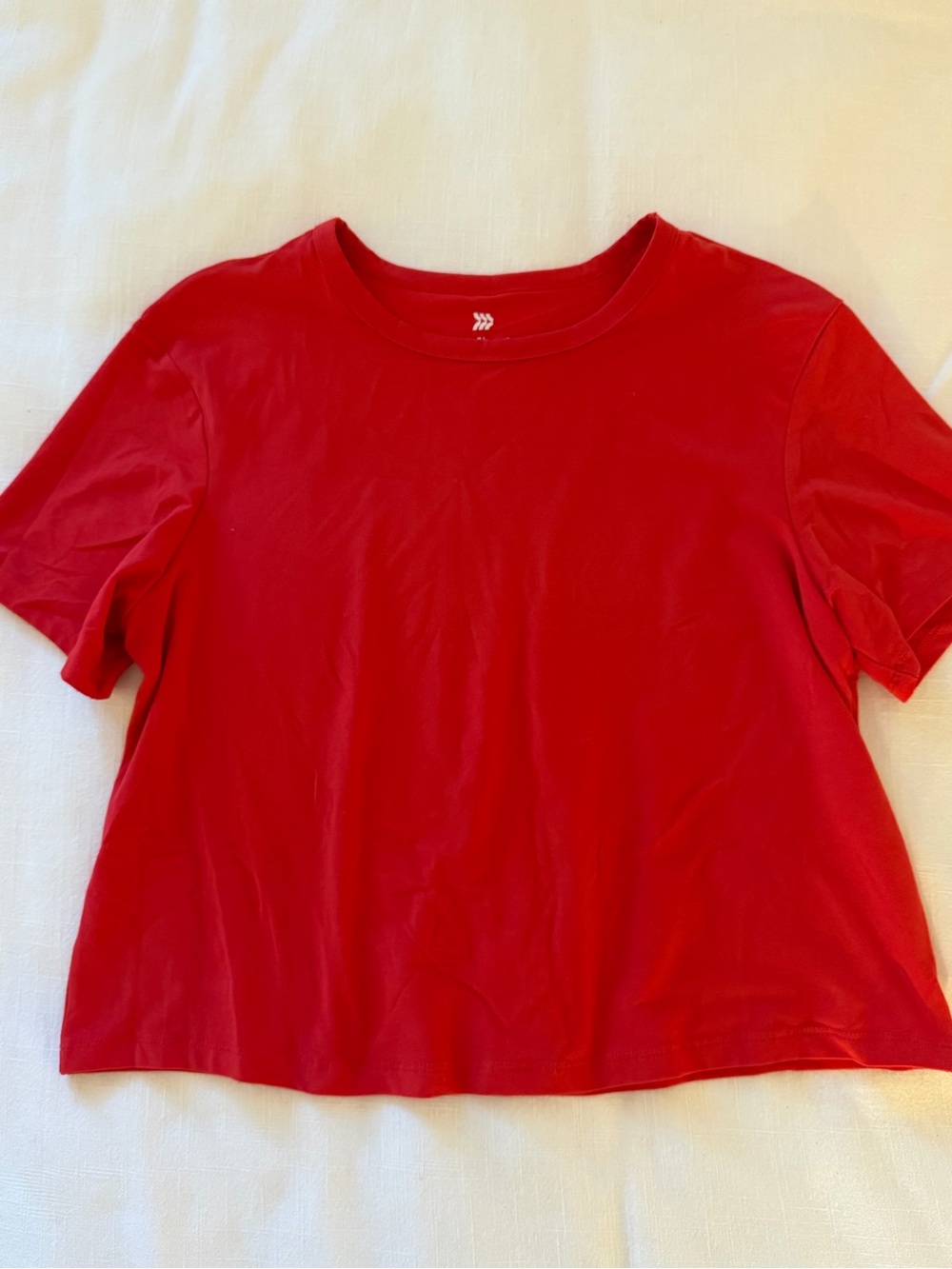All in Motion shirt